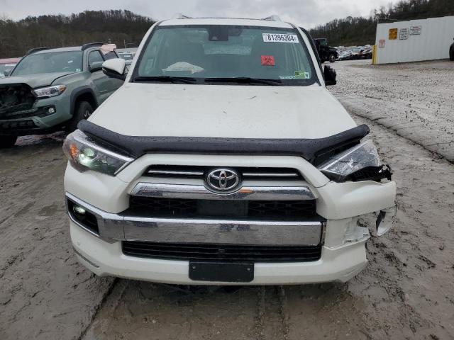 2022 TOYOTA 4RUNNER LI JTEKU5JR5N5988857