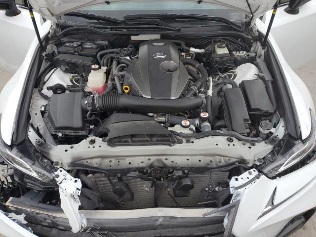 2020 LEXUS IS 300 F S JTHGA1D25L5103272