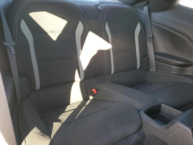 2018 CHEVROLET CAMARO LT - 1G1FB1RX6J0189693