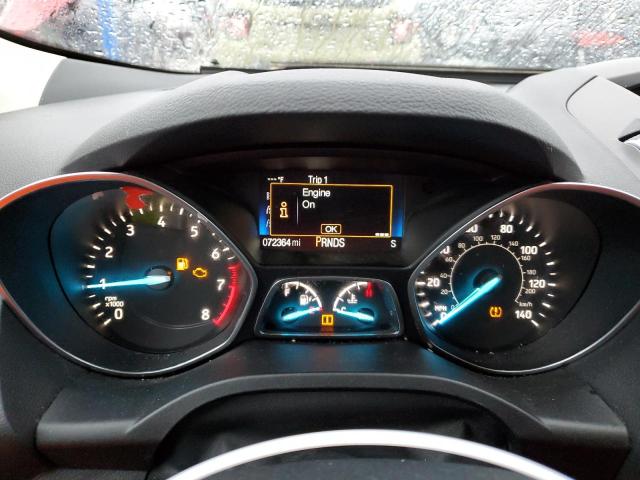 2017 FORD ESCAPE SE - 1FMCU9GD1HUD63311