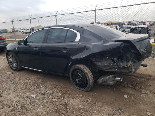 VIN 1LNHL9DKXEG603588 2014 Lincoln MKS no.2