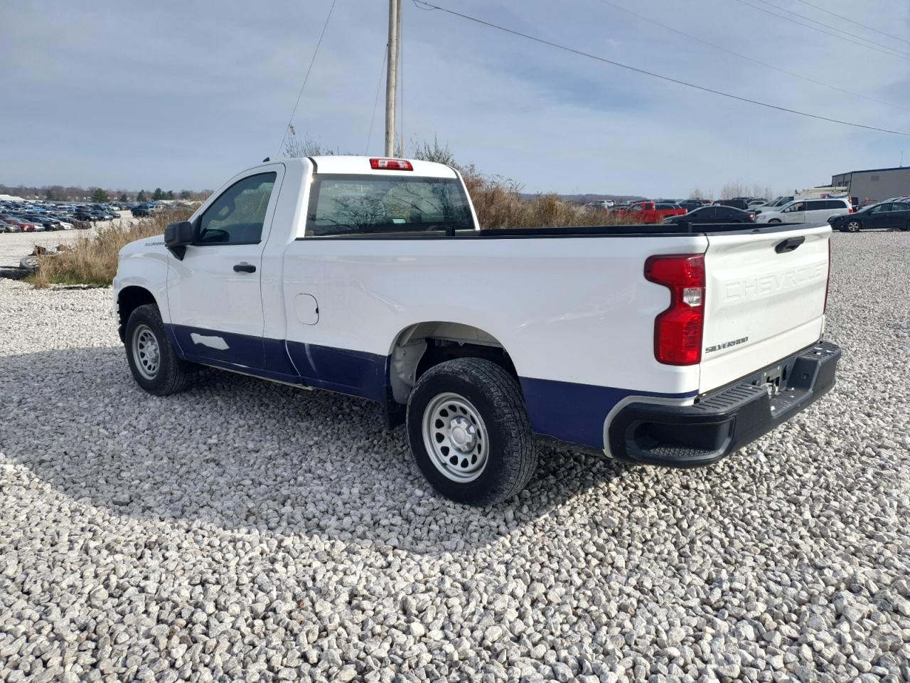 Lot #2986463018 2020 CHEVROLET SILVERADO