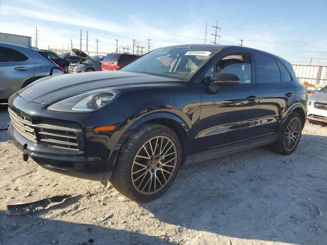 VIN WP1AE2AY8NDA26933 2022 PORSCHE CAYENNE no.1