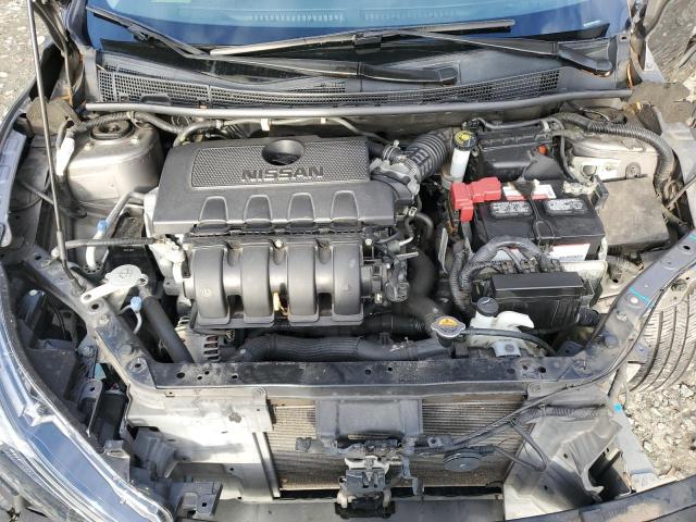 2016 NISSAN SENTRA S - 3N1AB7AP6GY306271
