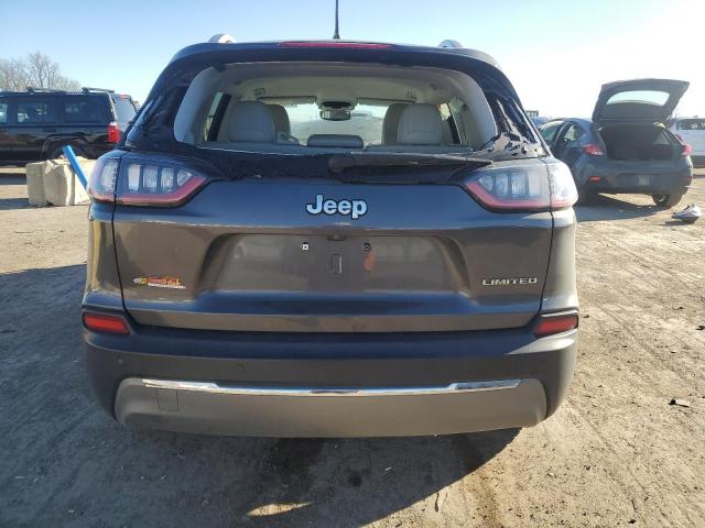 2020 JEEP GRND CHERO 1C4PJLDB1LD600032