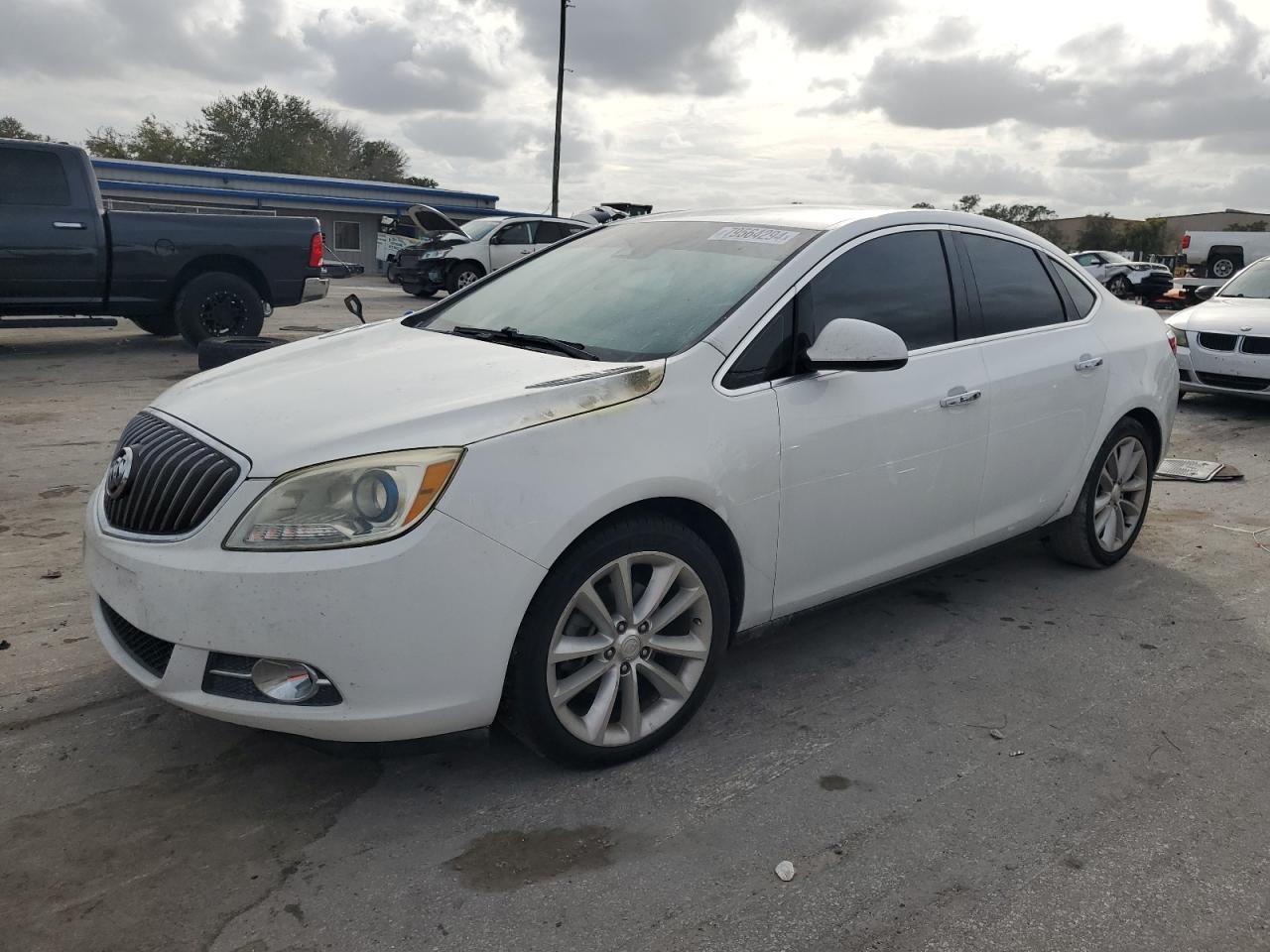 Lot #2986519300 2014 BUICK VERANO CON