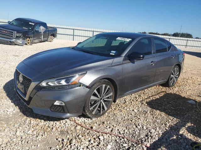 2019 NISSAN ALTIMA SR #3034400093