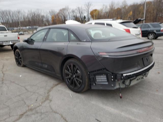 LUCID MOTORS AIR GRAND 2024 charcoal  electric 50EA1GBA4RA007729 photo #3