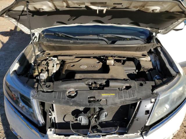 2016 NISSAN PATHFINDER - 5N1AR2MN6GC645431