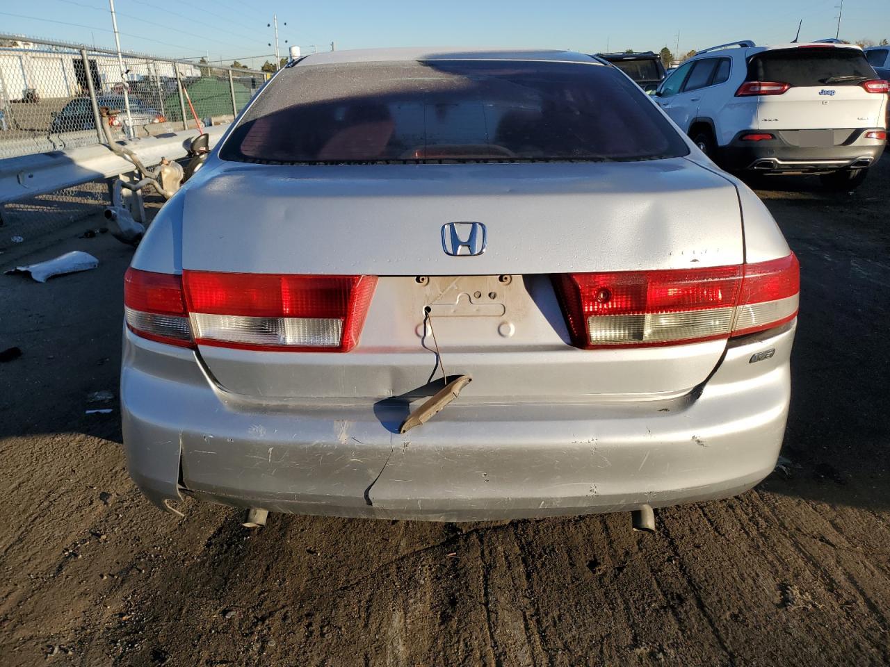 Lot #3014952004 2003 HONDA ACCORD EX