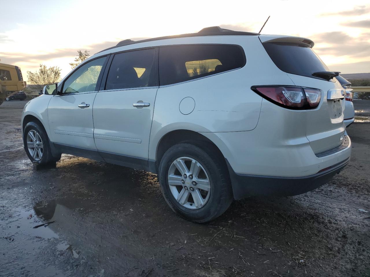 CHEVROLET TRAVERSE LT