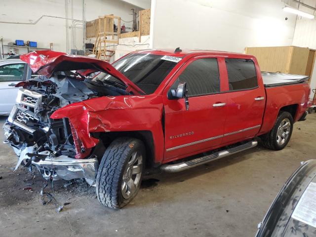 Vin: 3gcuksec8eg439119, lot: 79905964, chevrolet all models k1500 ltz 2014 img_1