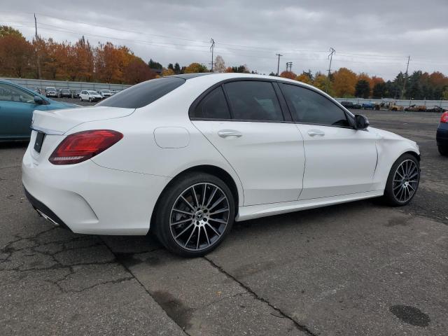 2021 MERCEDES-BENZ C 300 - W1KWF8DB6MR608390