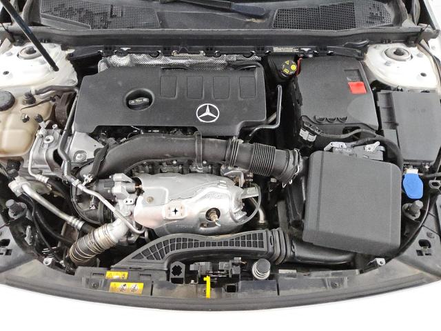 VIN WDD3G4EBXKW023091 2019 MERCEDES-BENZ A-CLASS no.11