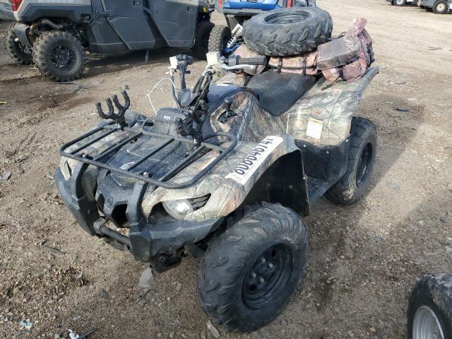 2015 YAMAHA GRIZZLY700 5Y4AM52Y8FA103007