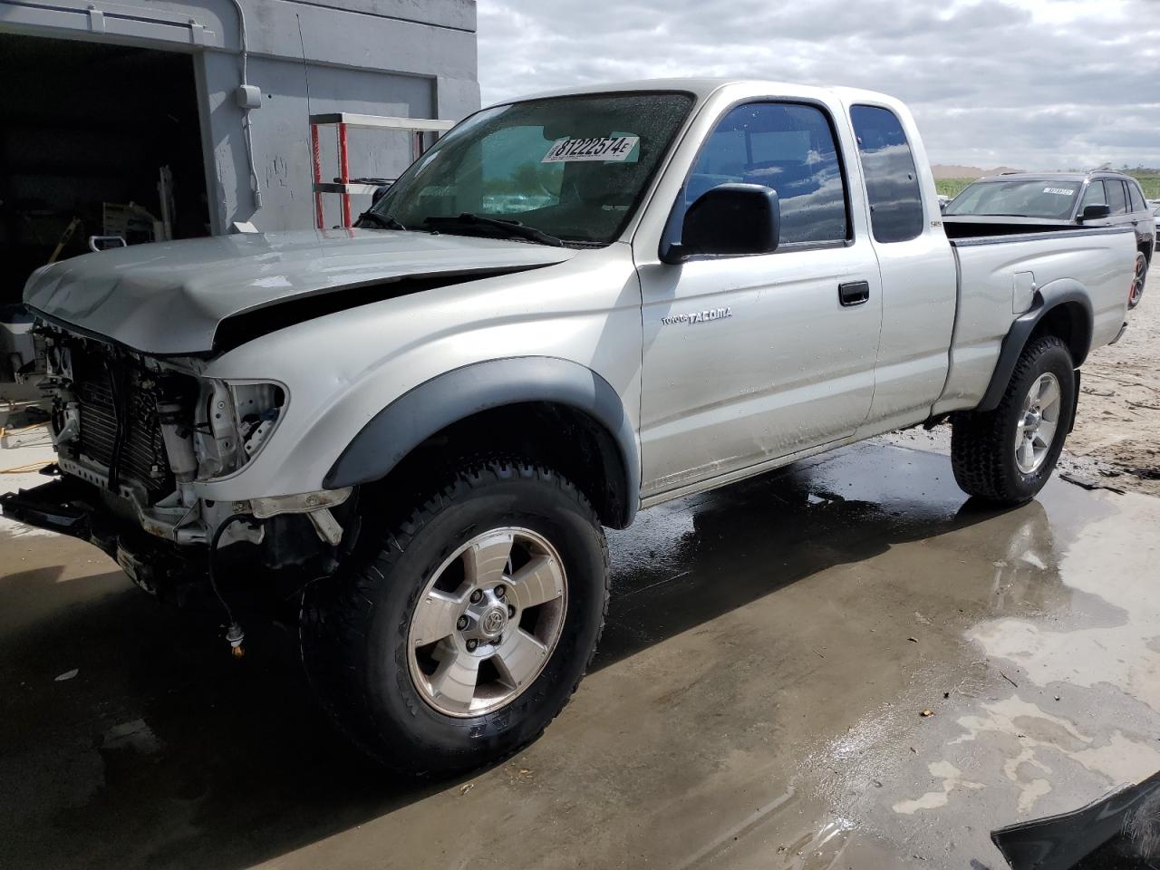 Lot #2989197664 2003 TOYOTA TACOMA XTR