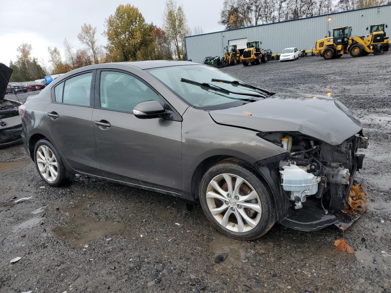 Lot #2989333601 2010 MAZDA 3 S