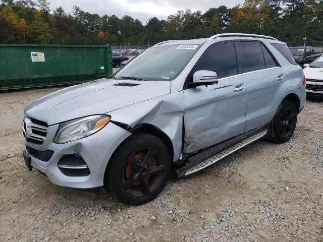 2016 MERCEDES-BENZ GLE-CLASS