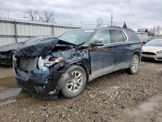 2019 CHEVROLET TRAVERSE L - 1GNERGKW8KJ104133