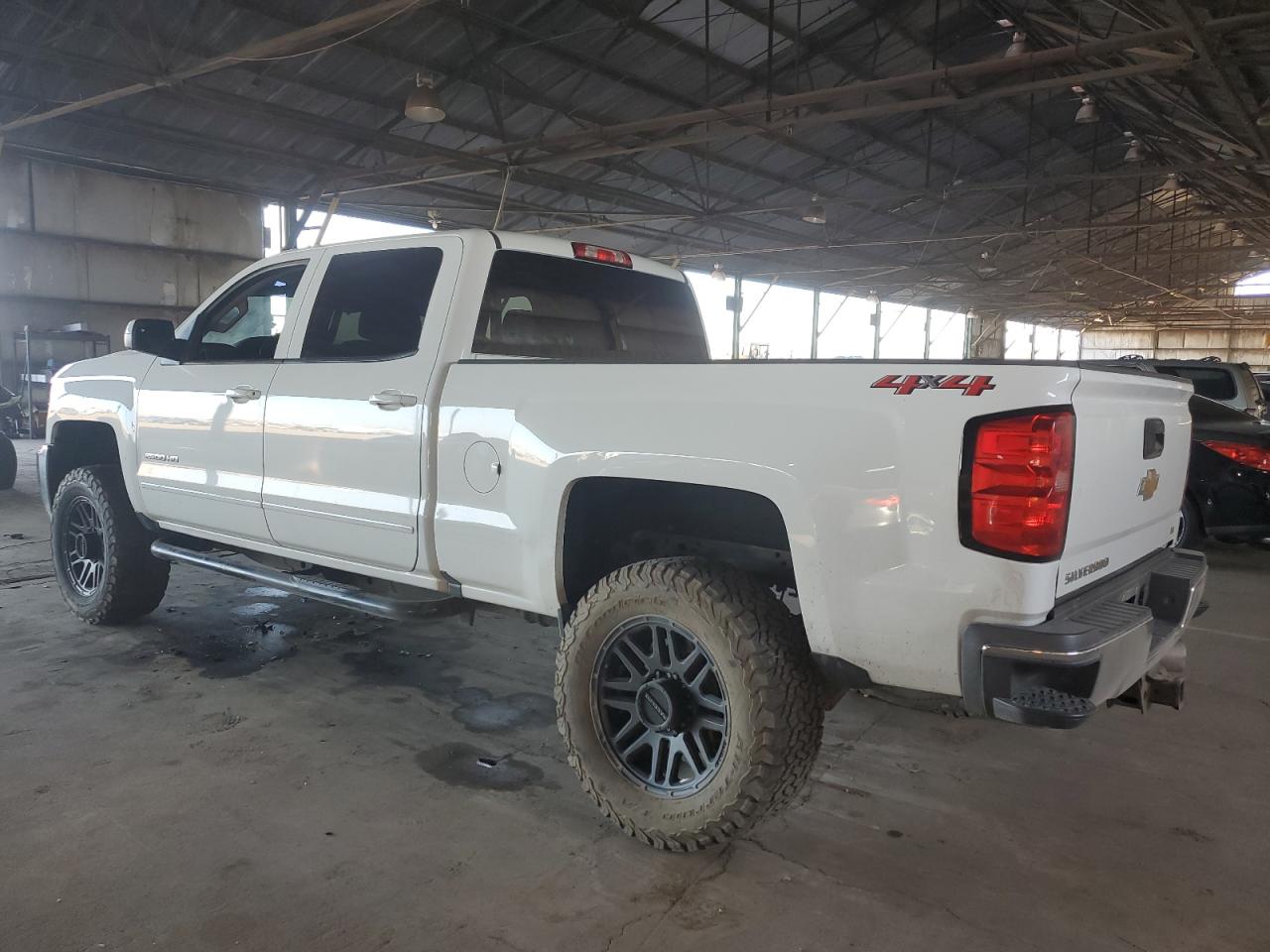 Lot #3027028822 2018 CHEVROLET SILVERADO