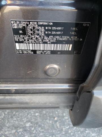 2017 TOYOTA RAV4 LE - JTMZFREV5HJ701461