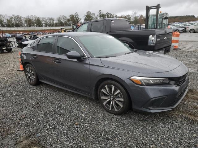 Vin: 2hgfe1f72ph311622, lot: 80646704, honda civic ex 20234