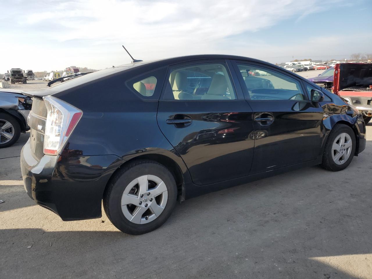 Lot #3028539969 2011 TOYOTA PRIUS