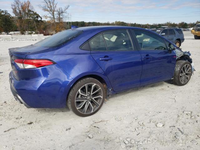 2021 TOYOTA COROLLA SE - JTDS4MCE9MJ054456