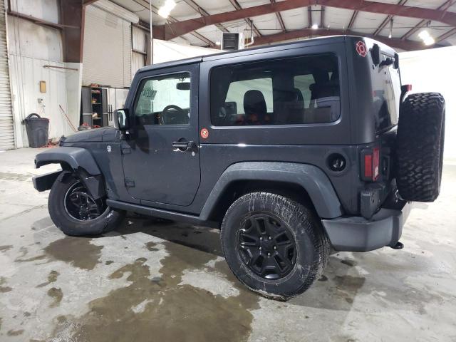 2016 JEEP WRANGLER S - 1C4AJWAG1GL325667