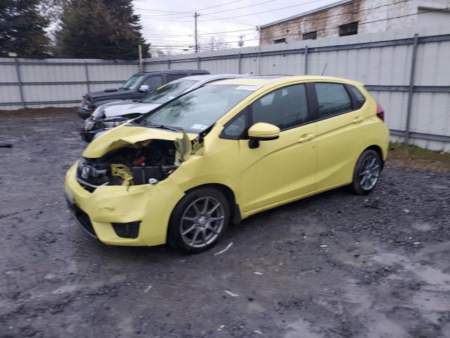 HONDA FIT EX