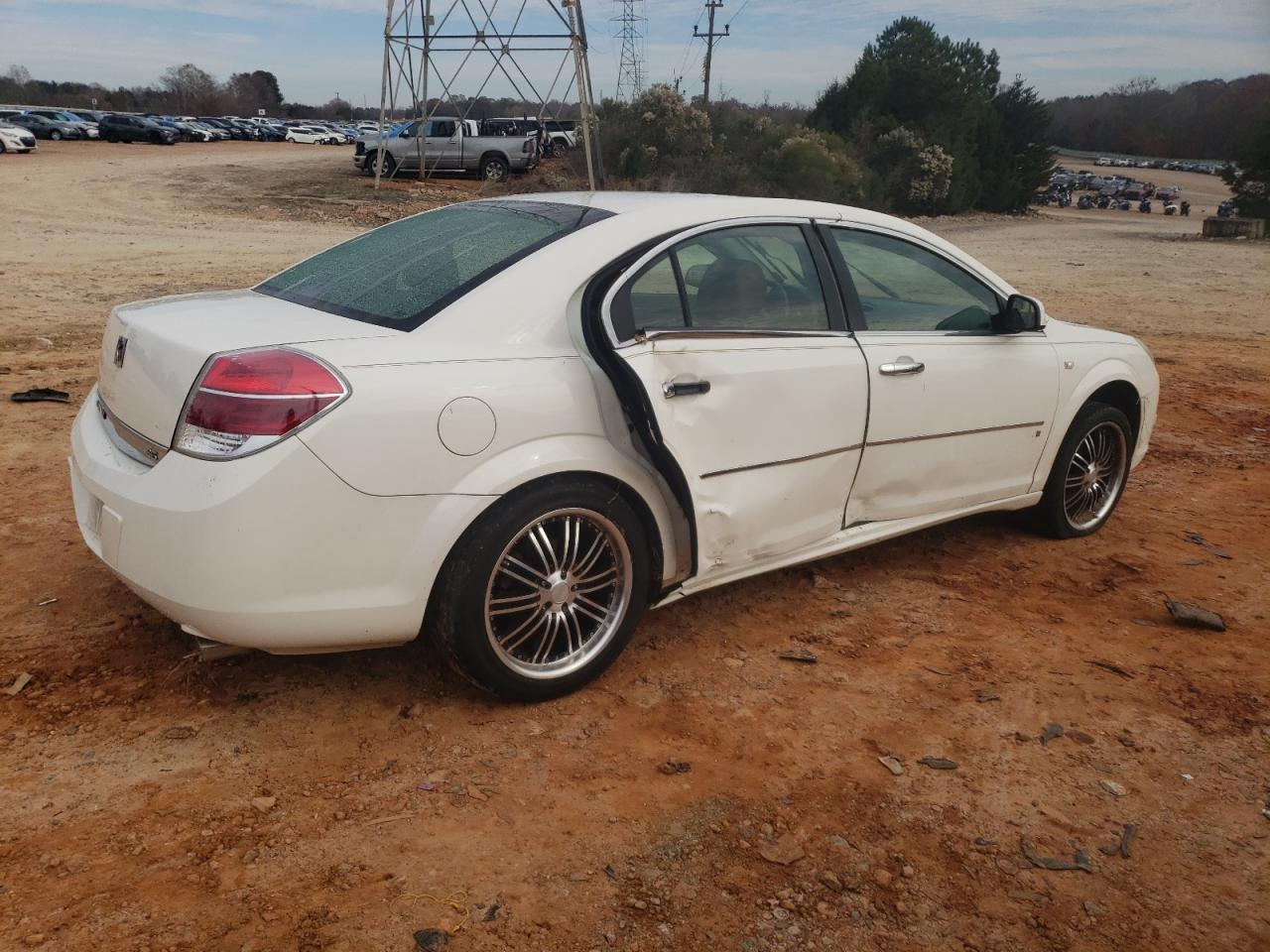 Lot #3041781410 2007 SATURN AURA XR