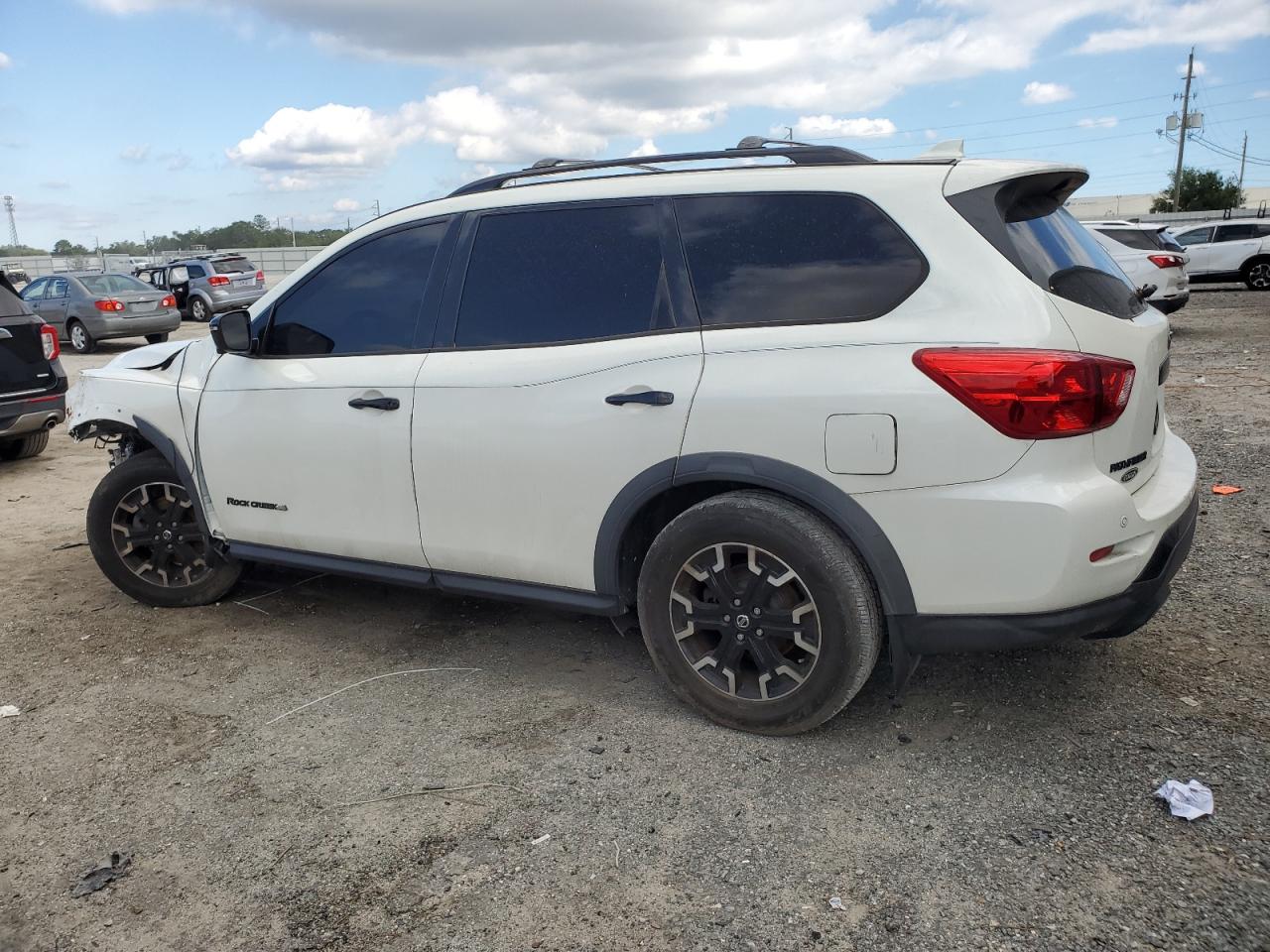 Lot #2972428515 2020 NISSAN PATHFINDER