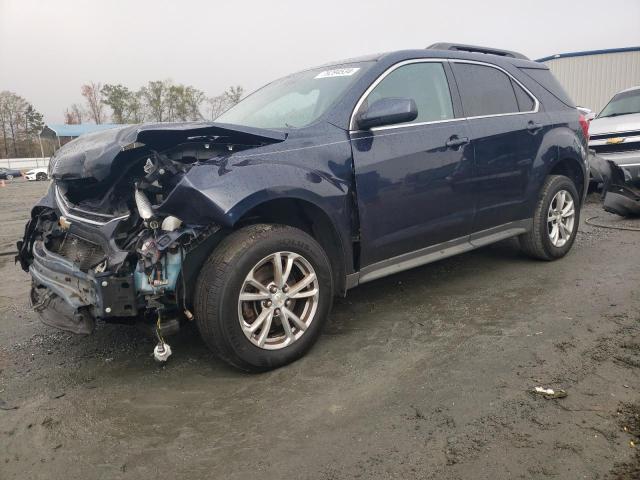 2016 CHEVROLET EQUINOX LT - 2GNALCEK9G1136768