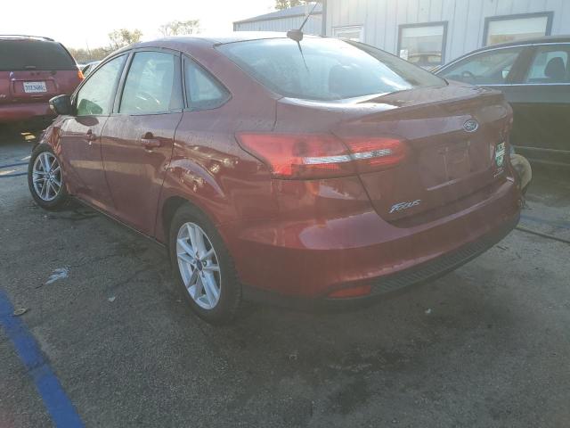 VIN 1FADP3F29FL314332 2015 FORD FOCUS no.2