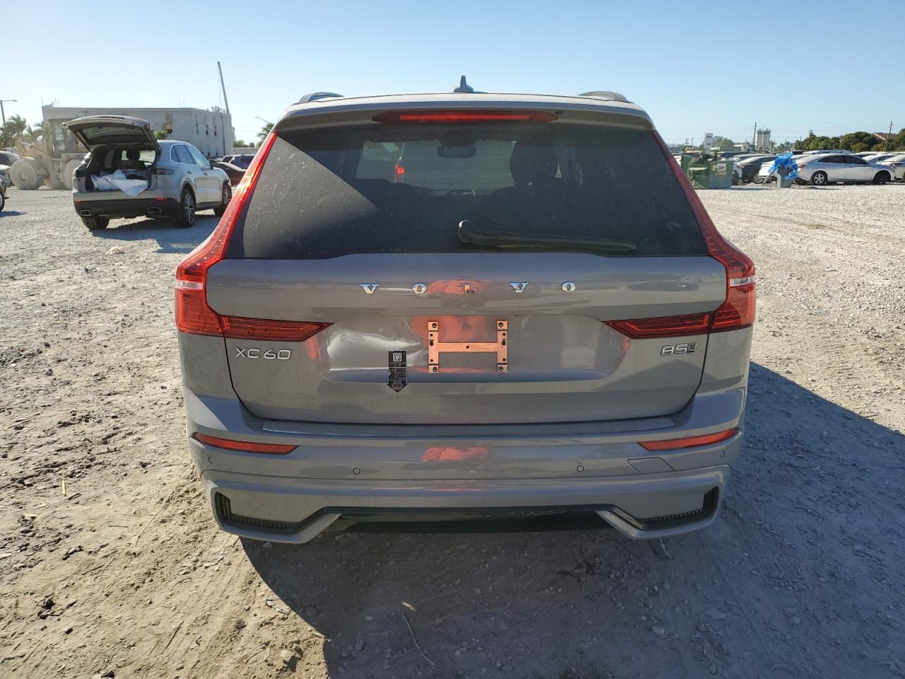 Lot #3021016201 2024 VOLVO XC60 PLUS