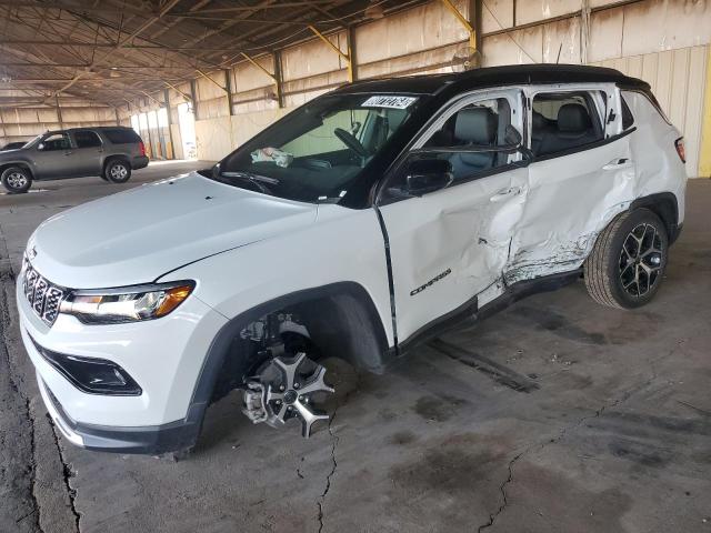 2025 JEEP COMPASS LI #2991636973