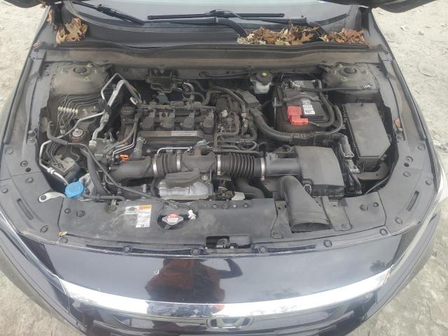 2019 HONDA ACCORD LX - 1HGCV1F15KA072461