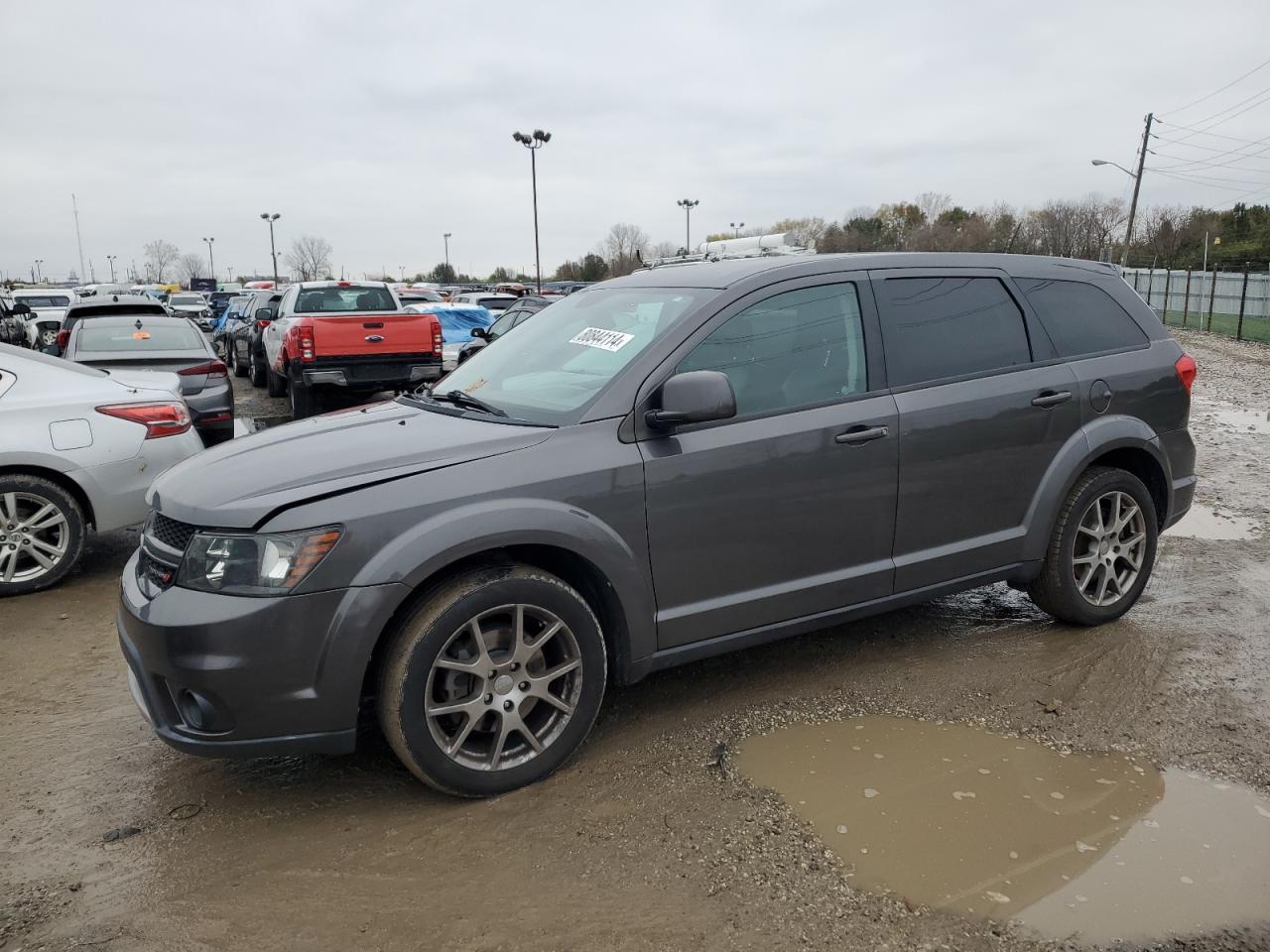DODGE JOURNEY R/T