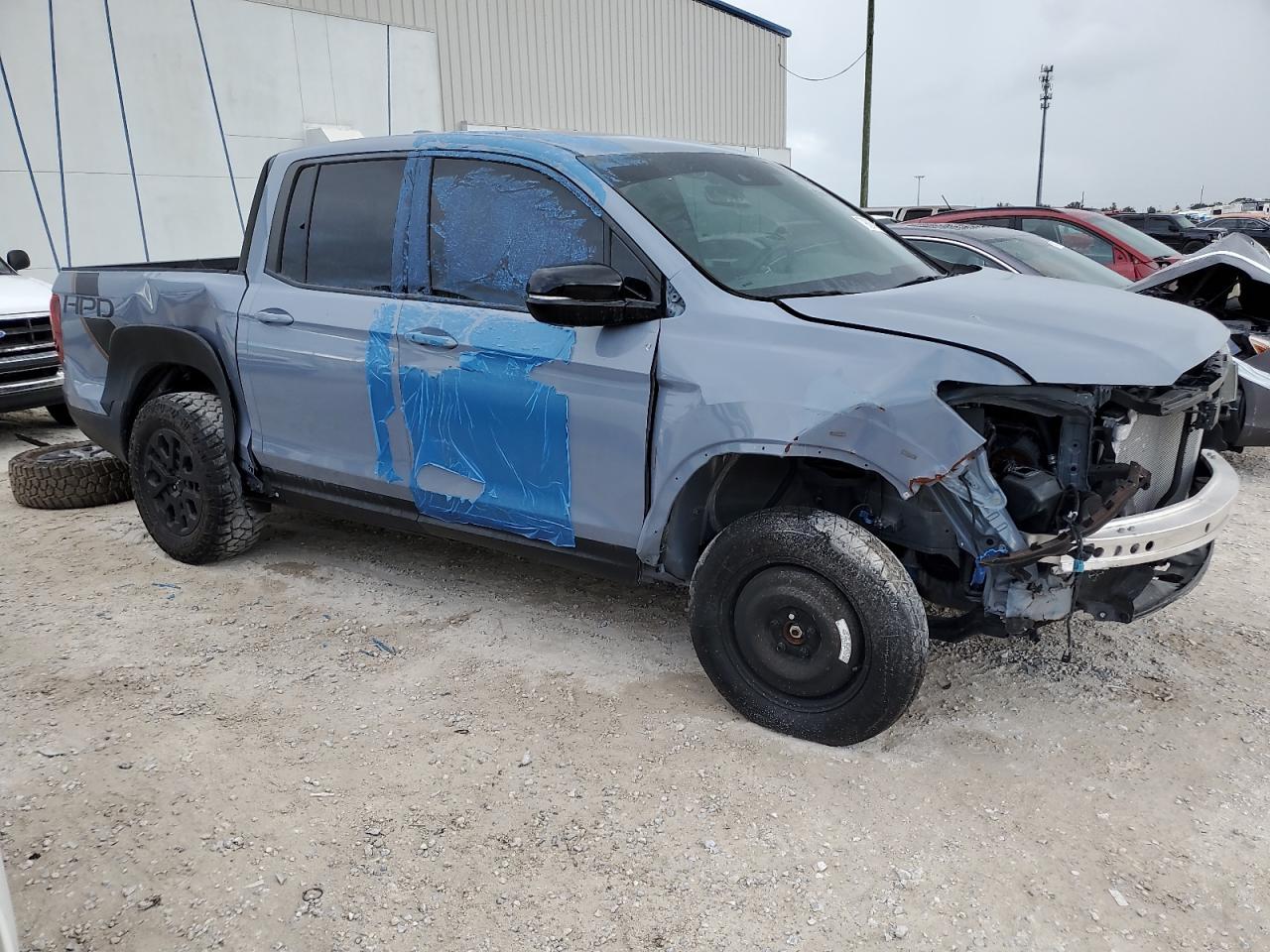 Lot #2954946176 2023 HONDA RIDGELINE