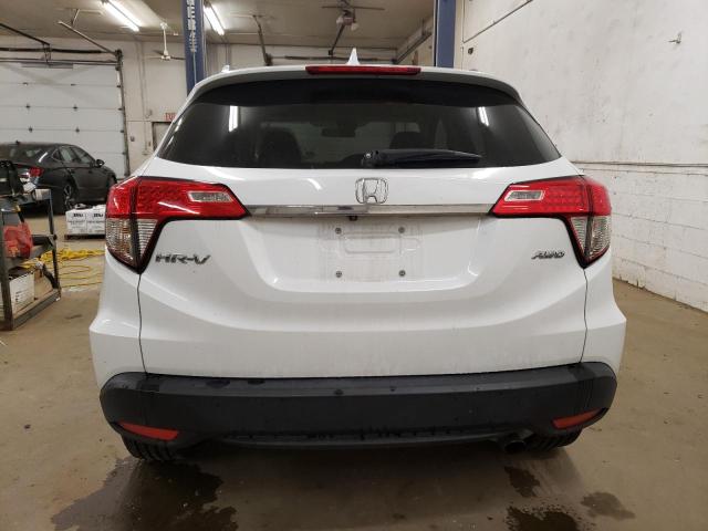 2019 HONDA HR-V EX - 3CZRU6H59KM741451