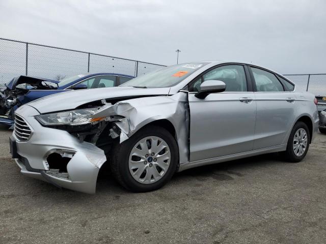 Vin: 3fa6p0g77kr151595, lot: 80391614, ford fusion s 2019 img_1