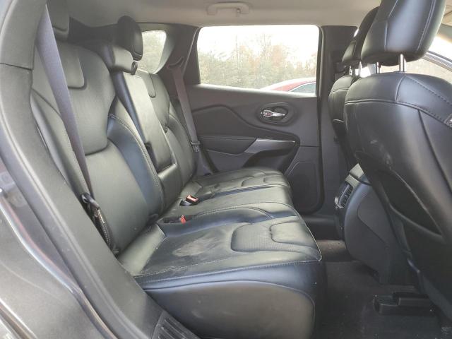 2022 JEEP CHEROKEE L - 1C4PJLMX5ND519713