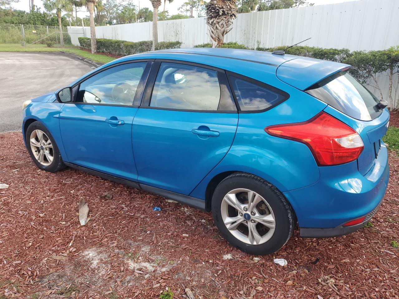 Lot #3034341095 2012 FORD FOCUS SE