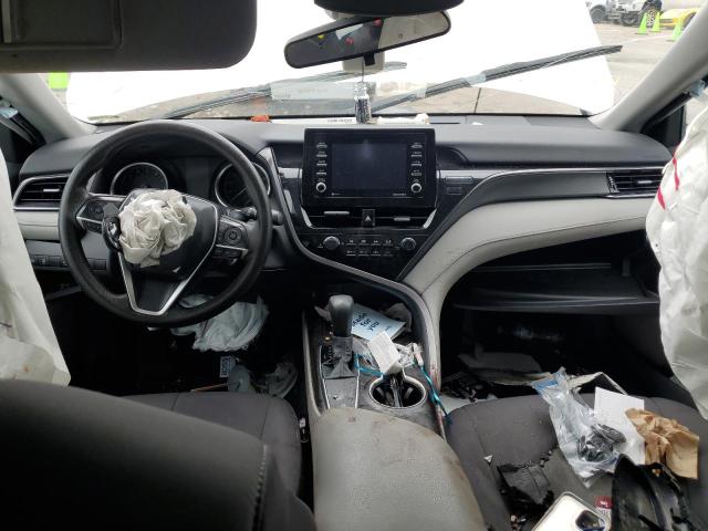 2021 TOYOTA CAMRY LE - 4T1C11AK4MU581643