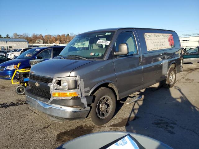 2010 CHEVROLET EXPRESS G1 #3034281167