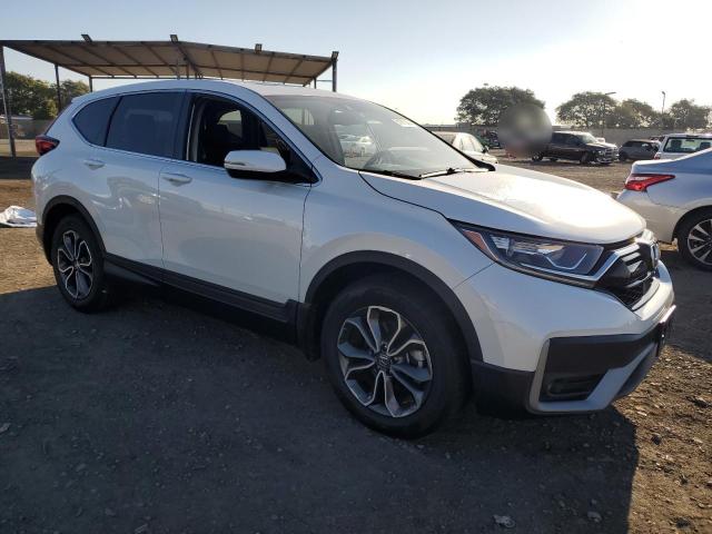 2021 HONDA CR-V EXL - 2HKRW1H82MH414976