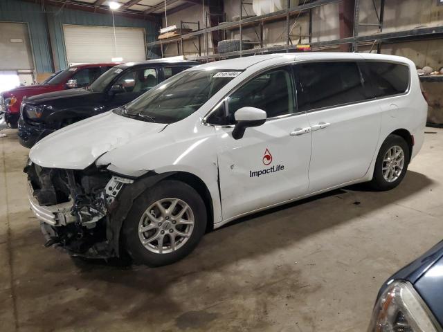 2022 CHRYSLER VOYAGER LX #3024948378