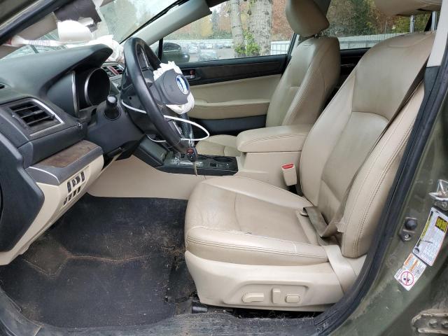 2015 SUBARU OUTBACK 2. - 4S4BSAJC3F3272336