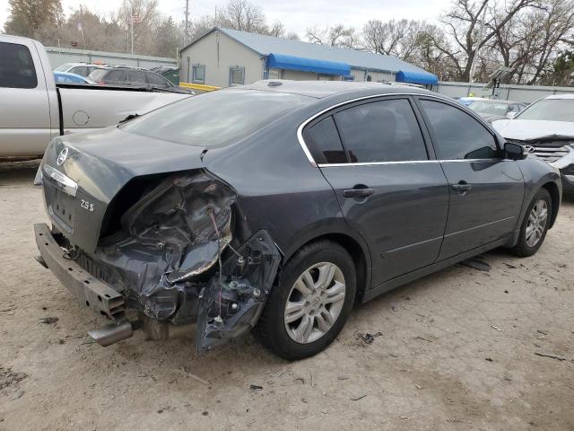 NISSAN ALTIMA BAS 2011 gray  gas 1N4AL2AP7BN433524 photo #4