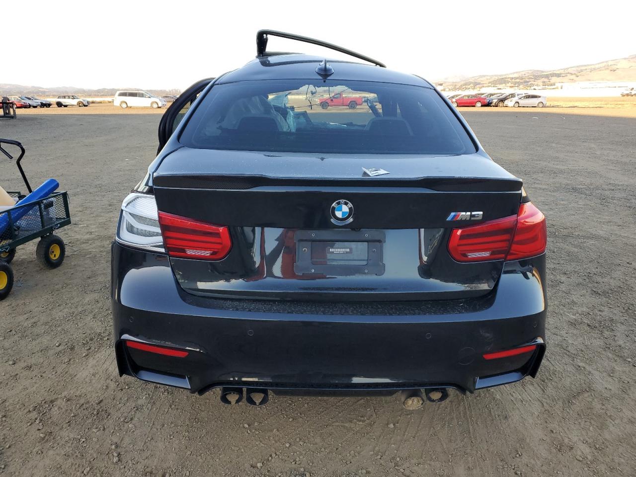 Lot #3034626767 2016 BMW M3